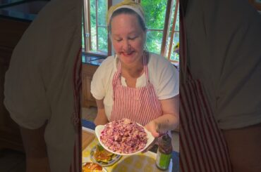 Cole Slaw! #food #foodie #salad #foodlover #bbq #health #healthy #recipe #vegetables #yummy #picnic