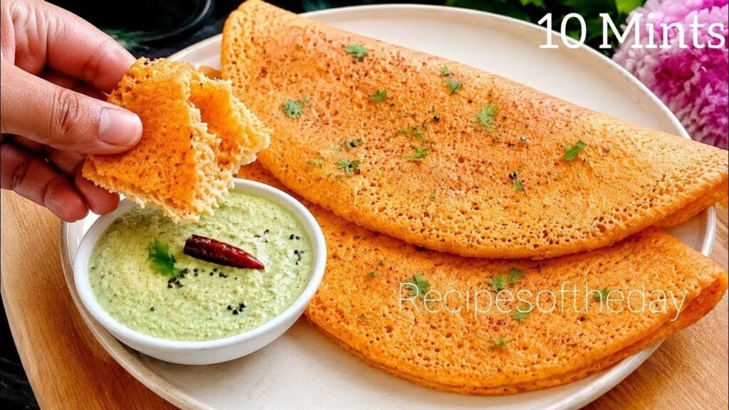 Stop Eating Bread! Try This No Flour/No Maida High Protine Healthy Indian Breakfast Recipes