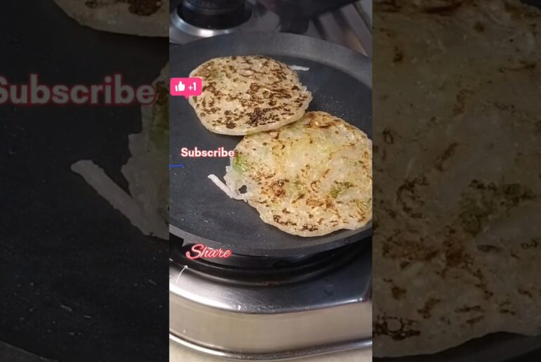 Crispy Sabudana Lauki Chilla Recipe | Vrat Special,Healthy Breakfast,Kids Lunch Box #recipe #food
