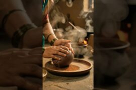 Traditional Ragi Mudde Recipe | Healthy Karnataka Style Finger Millet Balls#shortsviral#