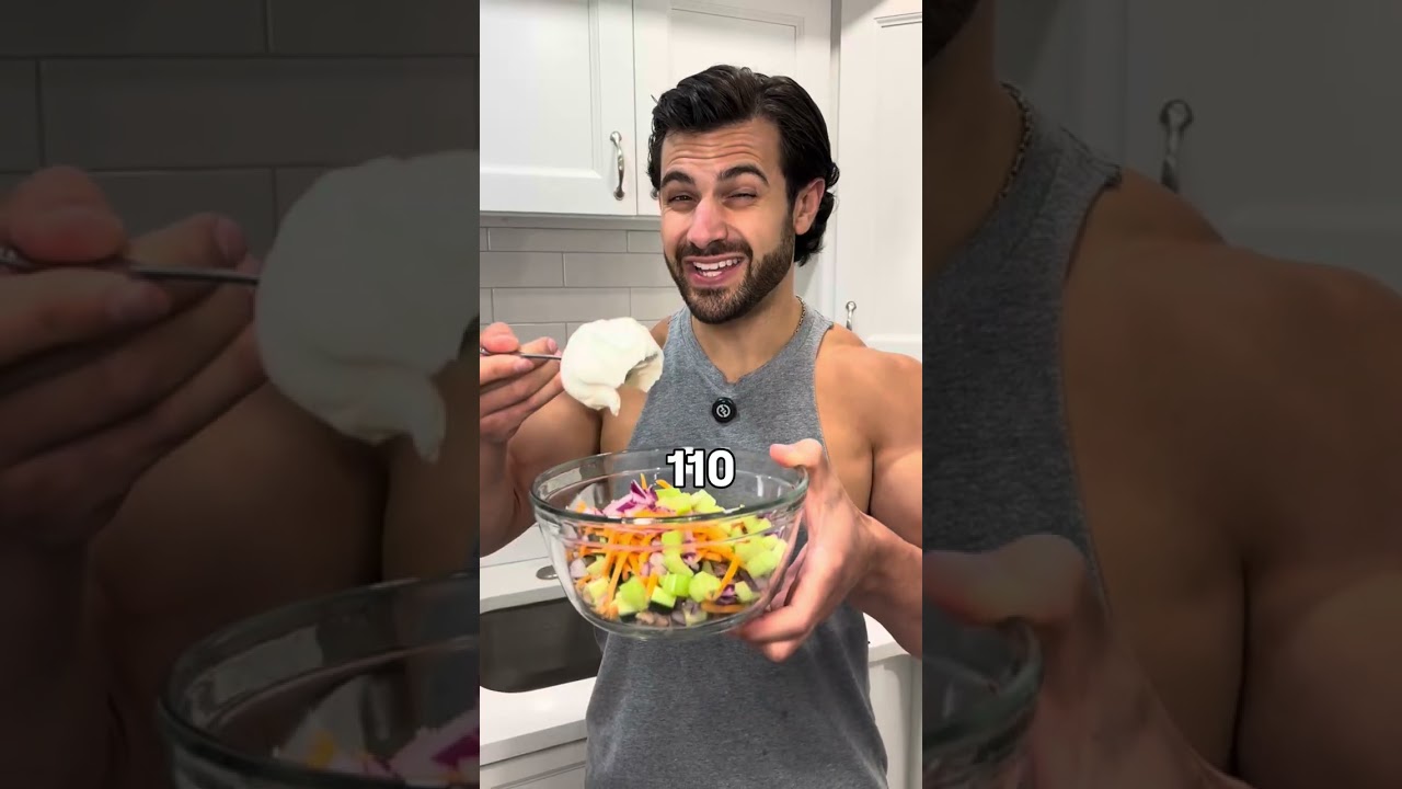 HIGH VOLUME LOW CALORIE MEAL FOR FAT LOSS HIGH VOLUME LOW CALORIE MEAL FOR FAT LOSS