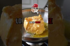 Try this High Protein Low-Fat Queso #shorts