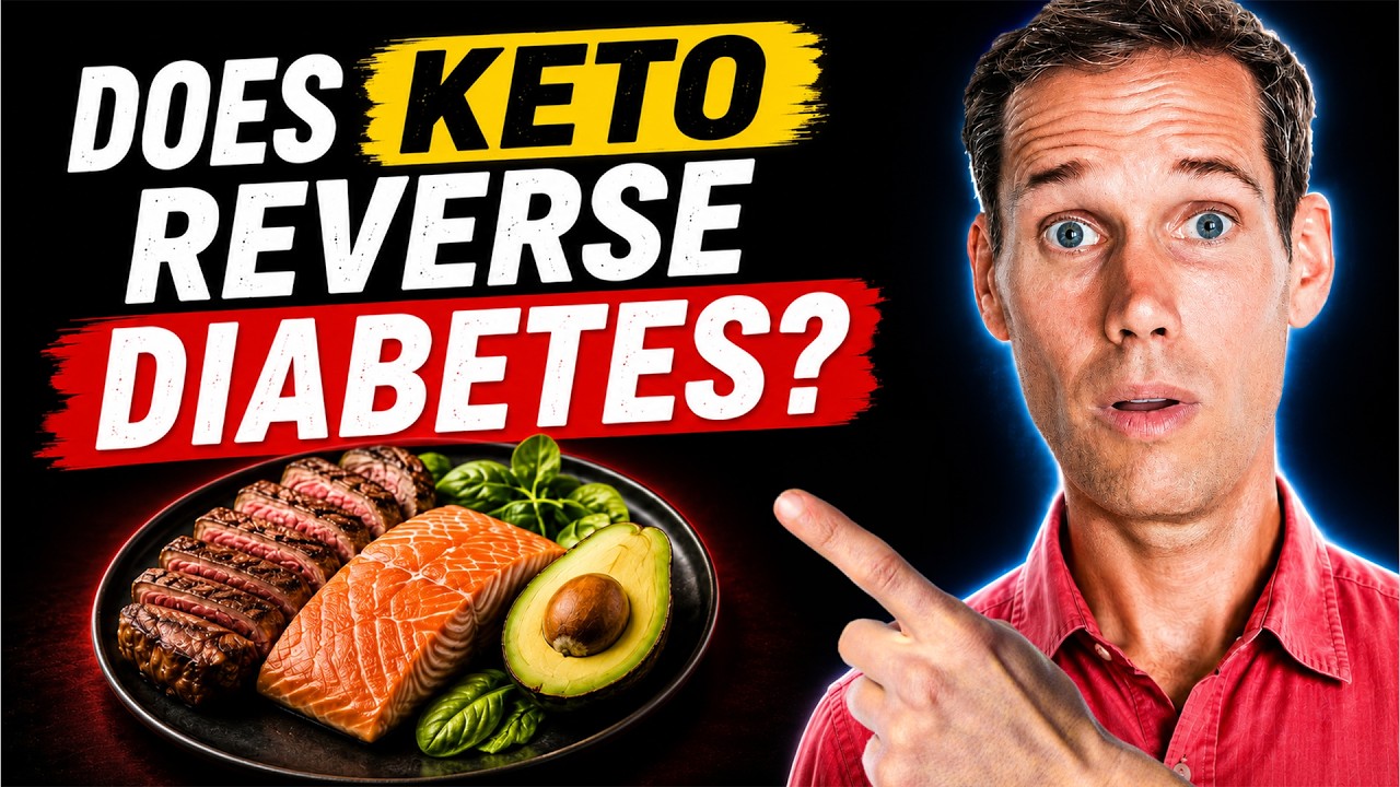 Does Keto Actually Reverse Type 2 Diabetes? Does Keto Actually Reverse Type 2 Diabetes?