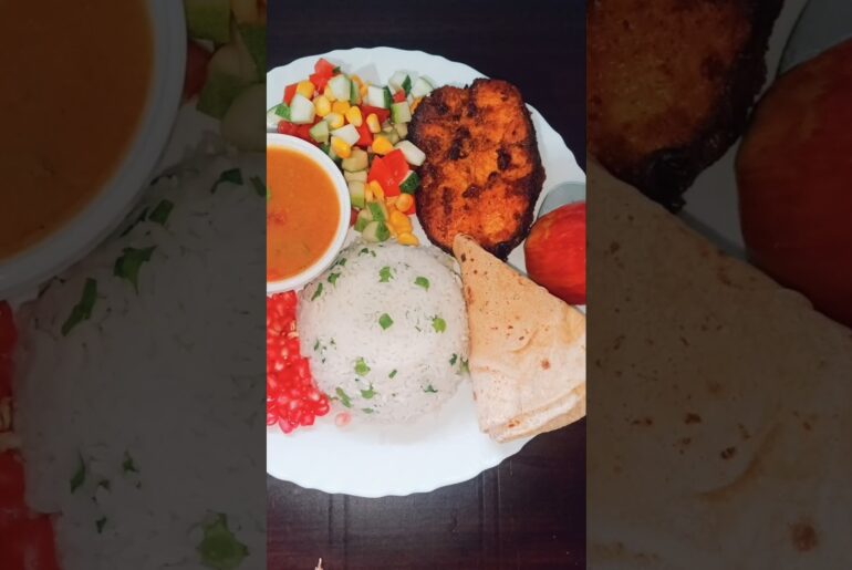 Healthy Lunch Recipe| Idea For Lunch|# #viralshort # #healthylunch#food # #trending