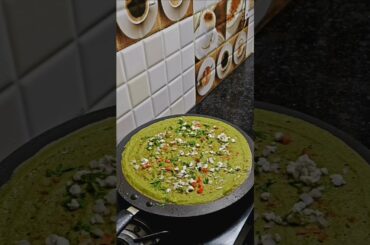 Healthy Moong Dal Dosa #dosa #healthydosa #breakfastideas #breakfastrecipe #song #youtubeshorts