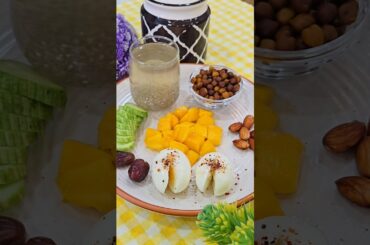 Healthy breakfast idea #healthybreakfast #shorts