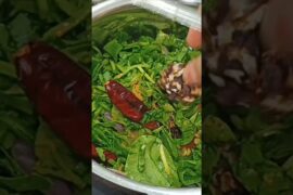 One Pot Spinach Lentil | Healthy Homemade Palak Dal #food   #healthyfood #recipe