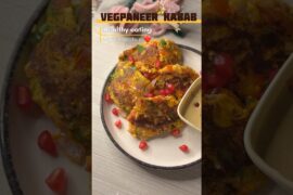 Healthypaneerkabab #youtubeshorts #shorts #trending #viral #short #noflop #food#fyp #healthy #snacks