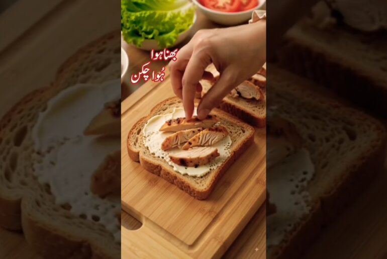 Healthy sandwich Recipe #trending #shorts #ytshorts #sandwich #new #viral #cooking #food