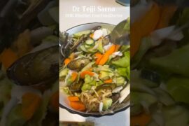 Quick Healthy Salad Recipe || My Way of Cooking || GHK RiteDiet by Dr. Tejji Sarna