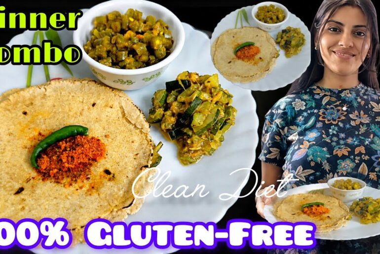 Roz Khane Layak Healthy Dinner | Diabetic Friendly | Easy & Tasty Recipe - Weightloss Dinner Recipe!