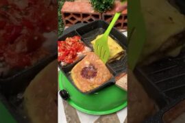 #EasyBreakfast #BreakfastRecipes#HealthyBreakfast#EasyRecipes#BreakfastShorts #FoodShorts
