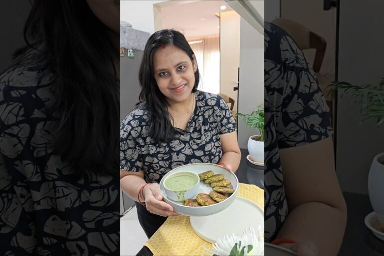 Sprouted Moong Tikki Recipe #healthyrecipes #shorts #odia #proteinrich #recipe #easyrecipe