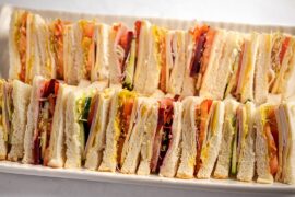 The Secret to Perfect Sandwiches | Easy Assorted Sandwich Platter | Everyday Gourmet 2026