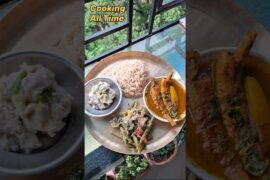 Healthy & Tasty Lunch Thali#CookingAllTime#shorts#viral#trending#lunch#indianfood#easy#food#nonveg