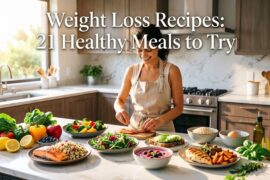 Weight Loss Recipes  21 Healthy Meals to Try
