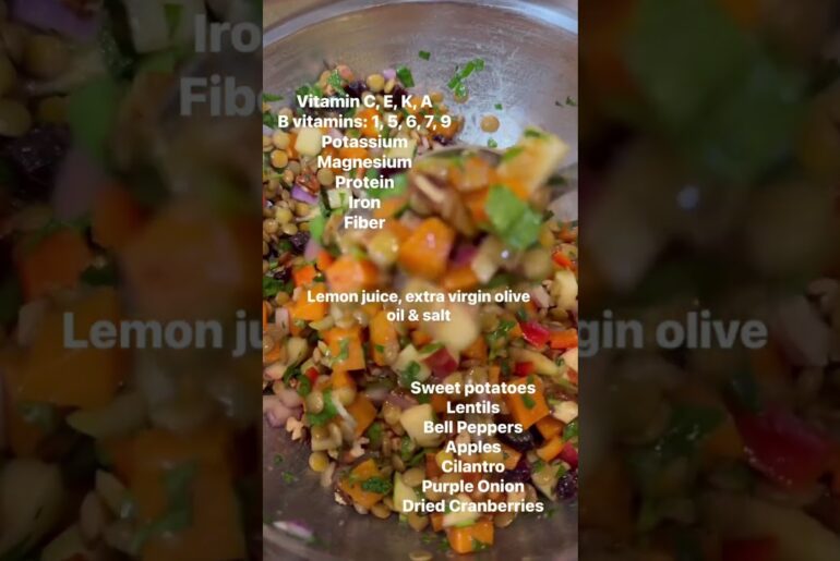 Life changing salads! #vegan #shorts #healthy #salad #saladrecipe #recipe #cooking #food #fyp #fresh