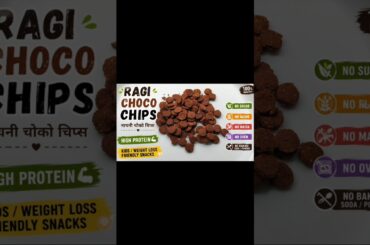 Healthy Ragi Snack for Kids | Healthy Snacks Recipe | Weight Loss Snack | Easy Ragi Evening Snack