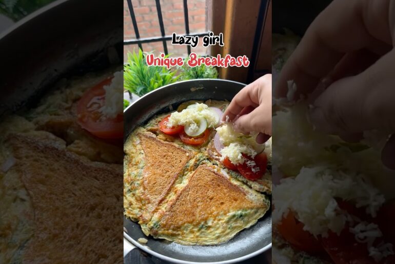 Healthy breakfast recipe #shorts #ytshorts #shortvideo #easyrecipe #youtube #trending