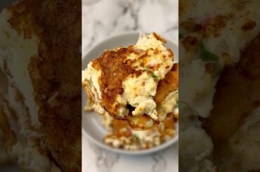High-Protein Paneer Omelette | Healthy Breakfast Recipe | High-Protein Desi Meal Episode 12