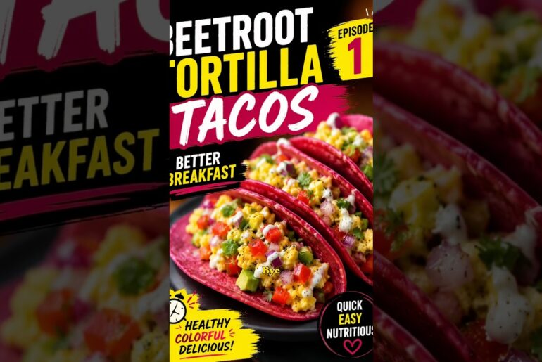 Day 1 of Healthy breakfast recipes| #healthybreakfast #healthyrecipes #weightloss #protein  #tacos