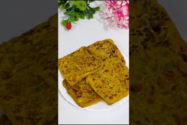 viral bread chilla #breadtoast #recipe #viral #shorts #trending #song #healthybreakfast