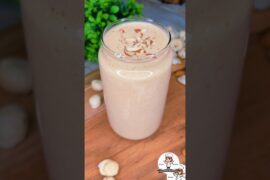 Power your day with a healthy Dry Fruits #shorts #healthyrecipes #smoothie