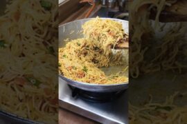 Namkin Sevaiya Recipe | Healthy Recipes #shorts #recipe