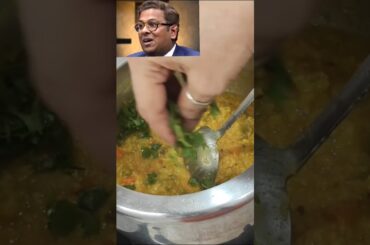 Millet Recipe | Stop Eating Wheat for 21 Days By To Dr. Tarang Krishna-Raj Shamani #shorts