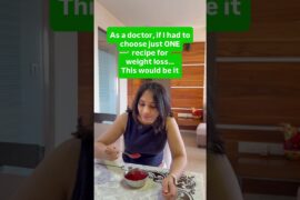 Healthy Vegetable Soup for Weight Loss | High-Fiber Ayurvedic Soup Recipe