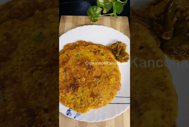 High Protein Soya Chilla #shorts #chilla #healthyrecipes
