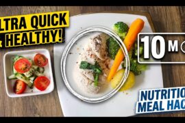 Cheap, Quick & Nutrient-Dense: The Perfect Morning Meal | Stop Skipping Breakfast Make This in 2min.