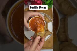 Easy Tasty Healthy Momo for weight loss #healthy #weightloss #momos