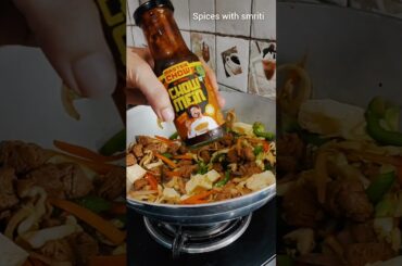 High Protein Veg Spaghetti | Healthy & Easy Spaghetti Recipe | Protein Rich Dinner #shorts