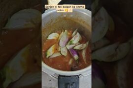 sahjan ki fali baigan ka khatta salan#testy #healthy #recipe #viral #youtubeshorts