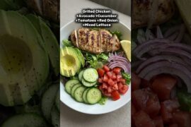 Comment “RECIPE” below and I’ll send you the full recipe  #HealthyRecipes
