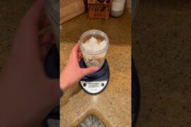 Packed with over 50g+ of protein this smoothie is perfect for anyone looking to lose weight. Ca