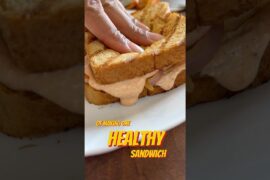 Day 5 of Healthy Sandwiches!!