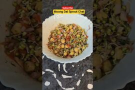 High Protein Rich Salad | Healthy Salad | Sprouts Salad #shorts #recipe #youtubeshorts #viral #salad
