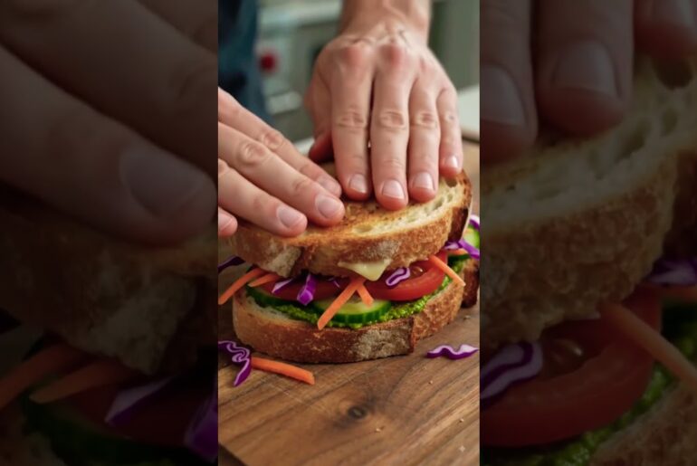 Morning breakfast recipes healthy sandwich #breakfastrecipe #