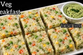 No Oil, No Maida! Try This Veg  Breakfast Recipes for Weight Loss | Healthy Breakfast Recipes
