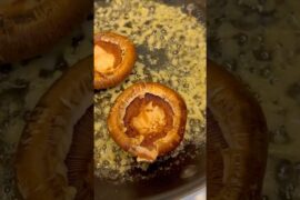 Easy chicken and mushroom recipe