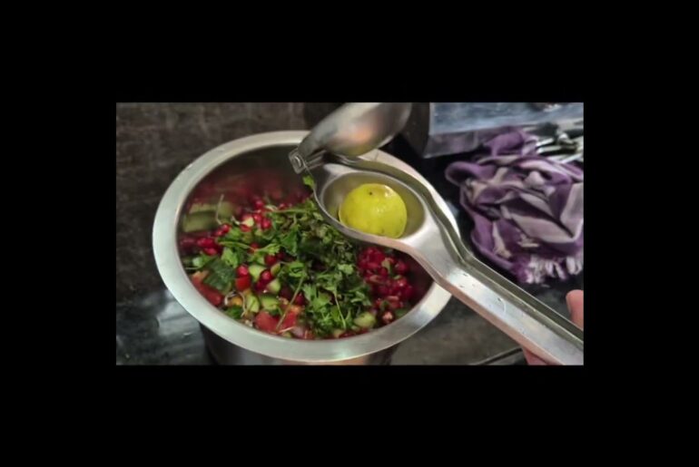 Morning healthy Salad.#High protein Salad #Rich fiber salad #Fat free sala # cholesterol free salad.
