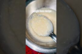 weight loss recipe that you can easily make at home.