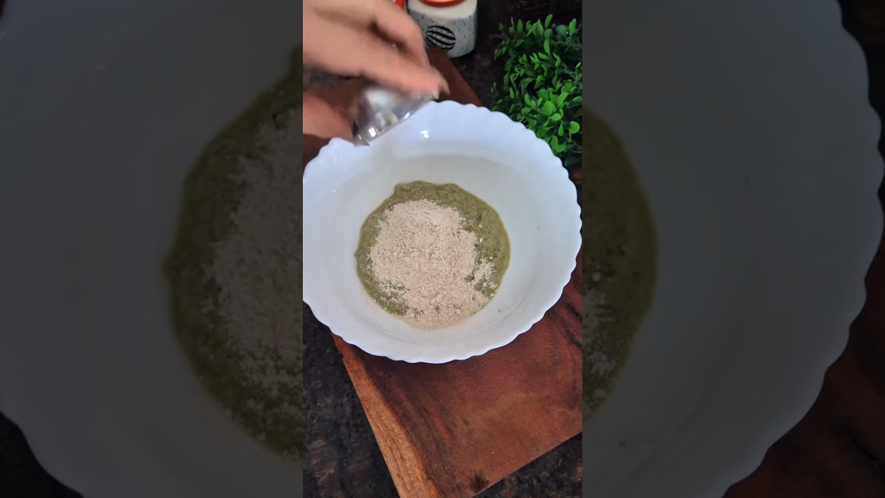 Instant Protein Rich Breakfast | Healthy Tiffin Recipe | 10 Min Recipe | No Fermentation #shorts Instant Protein Rich Breakfast | Healthy Tiffin Recipe | 10 Min Recipe | No Fermentation #shorts