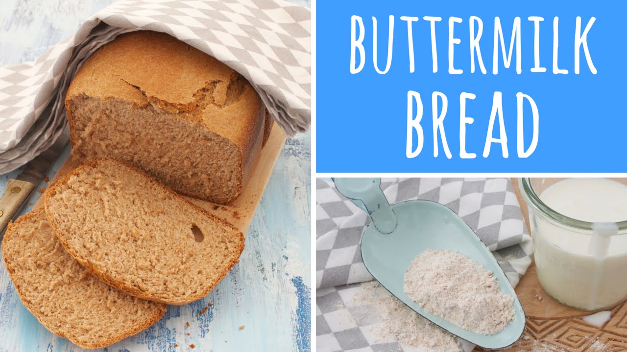 Buttermilk Wholemeal Spelt Bread Reicpe – bread maker / bread machine | Recipe Diary Buttermilk Wholemeal Spelt Bread Reicpe - bread maker / bread machine | Recipe Diary