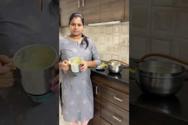 Mini Vlog | Healthy Dinner Recipe #minivlog #minisamayal #minicooking #shorts #shortsfeed #vlog