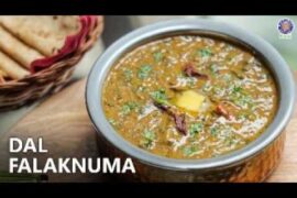 Lucknow Famous Dal Falaknuma | Perfect Comfort Meal | Healthy & Tasty Dal Tadka Recipe | Chef Seema