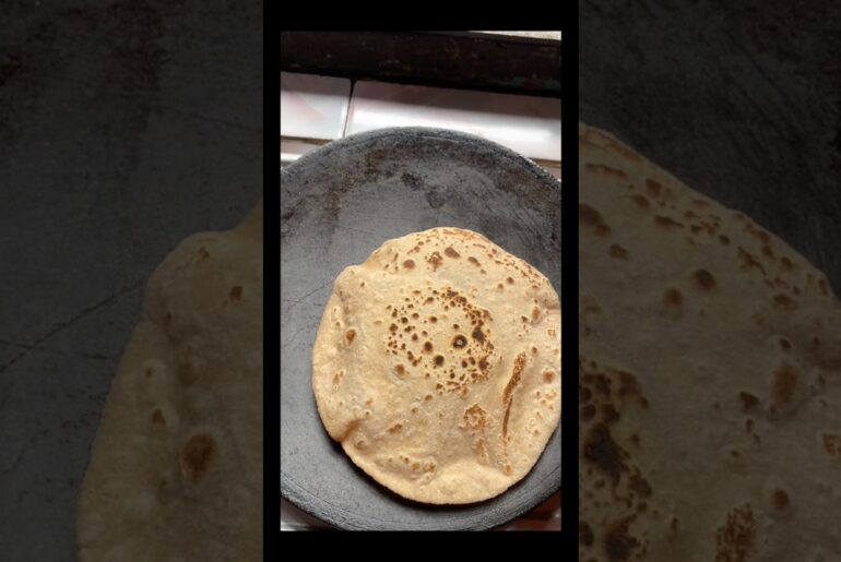 Roti fulane ka sehi tarika #roti #ytshorts #flatbread #chapati #information #healthy #phulka