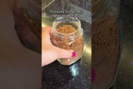 Flaxseed Chutney | Alsi Chutney Recipe | Bihari Tisi Chutney | Chutney Premix | Healthy Recipes